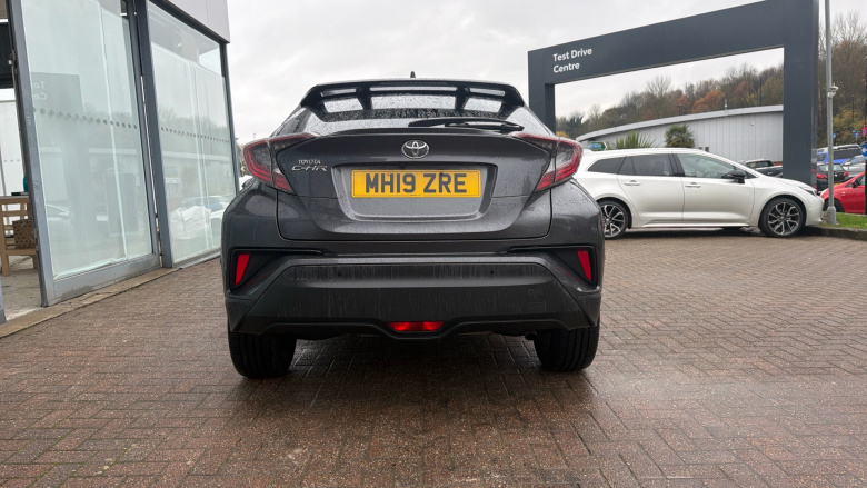 Toyota C-HR 1.2T Excel 5dr Petrol Hatchback